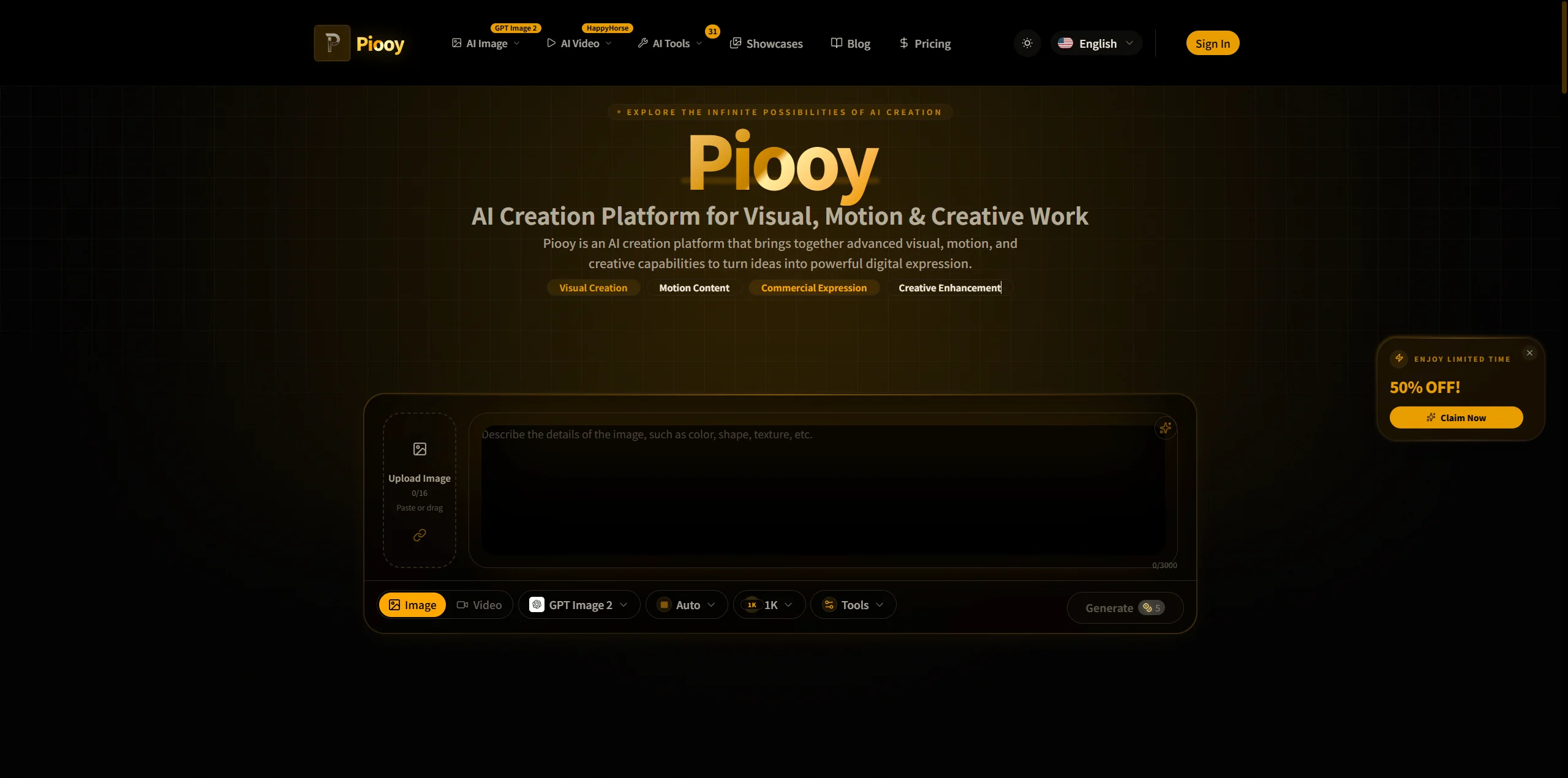 Screenshot 1 of Piooy
