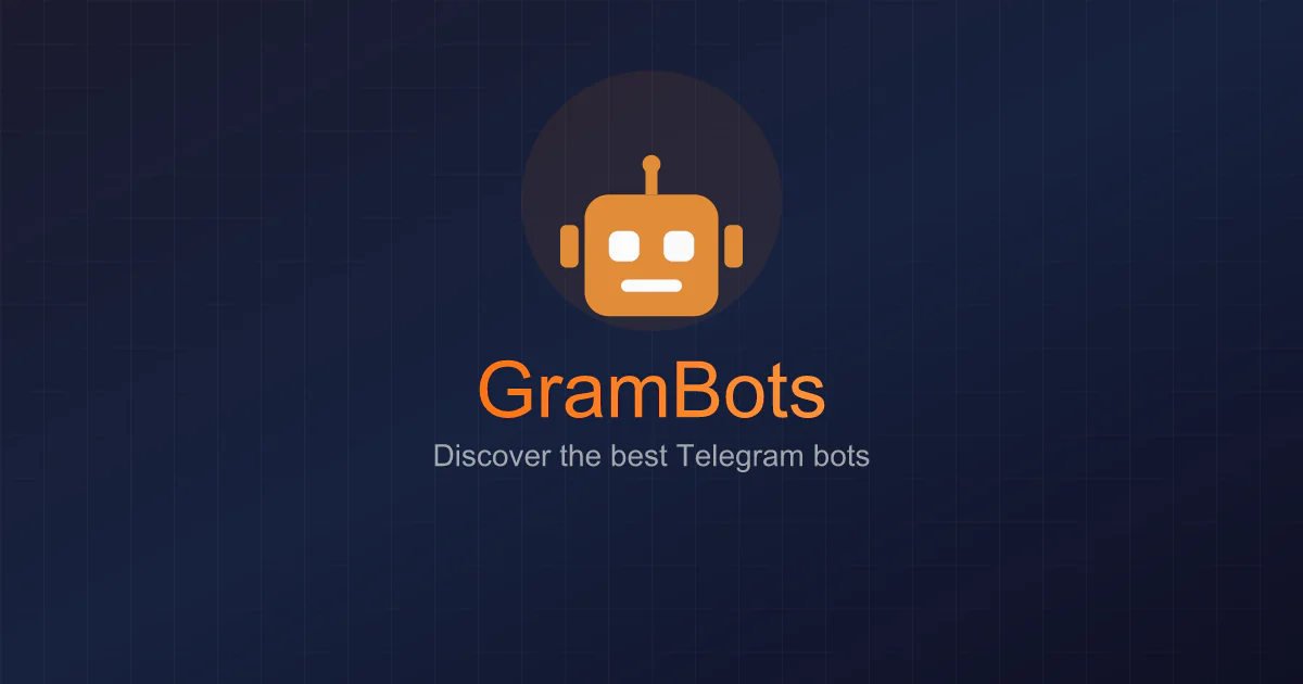 Screenshot 1 of GramBots