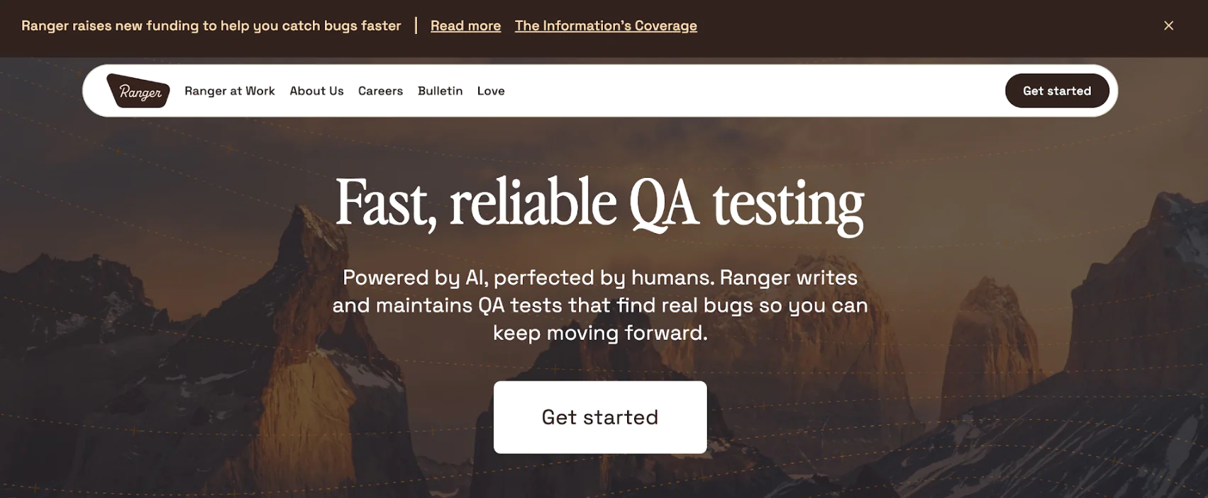 Screenshot 1 of Ranger