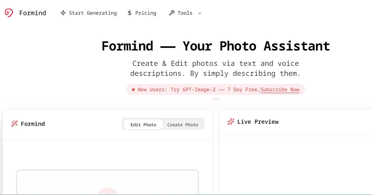 Screenshot 1 of formind