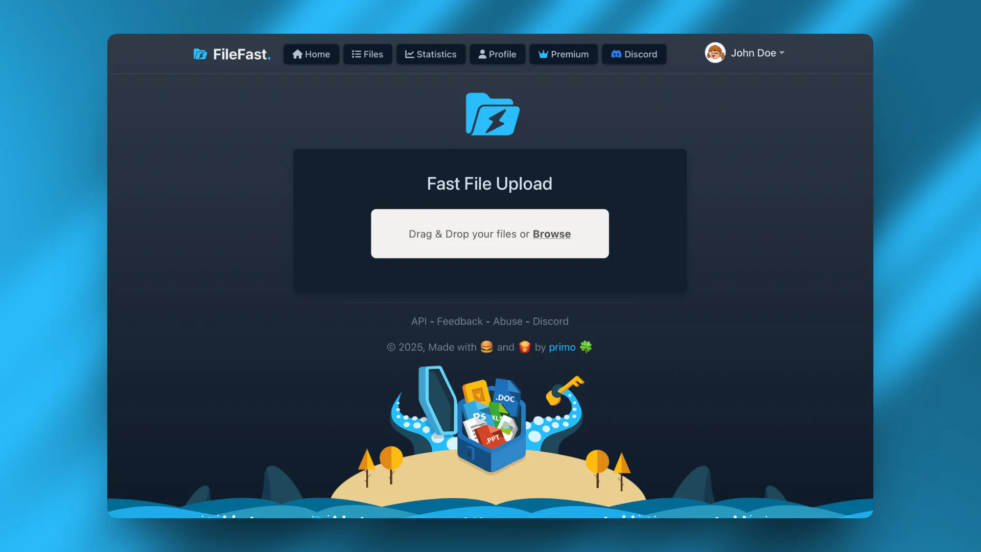 Screenshot 1 of FileFast