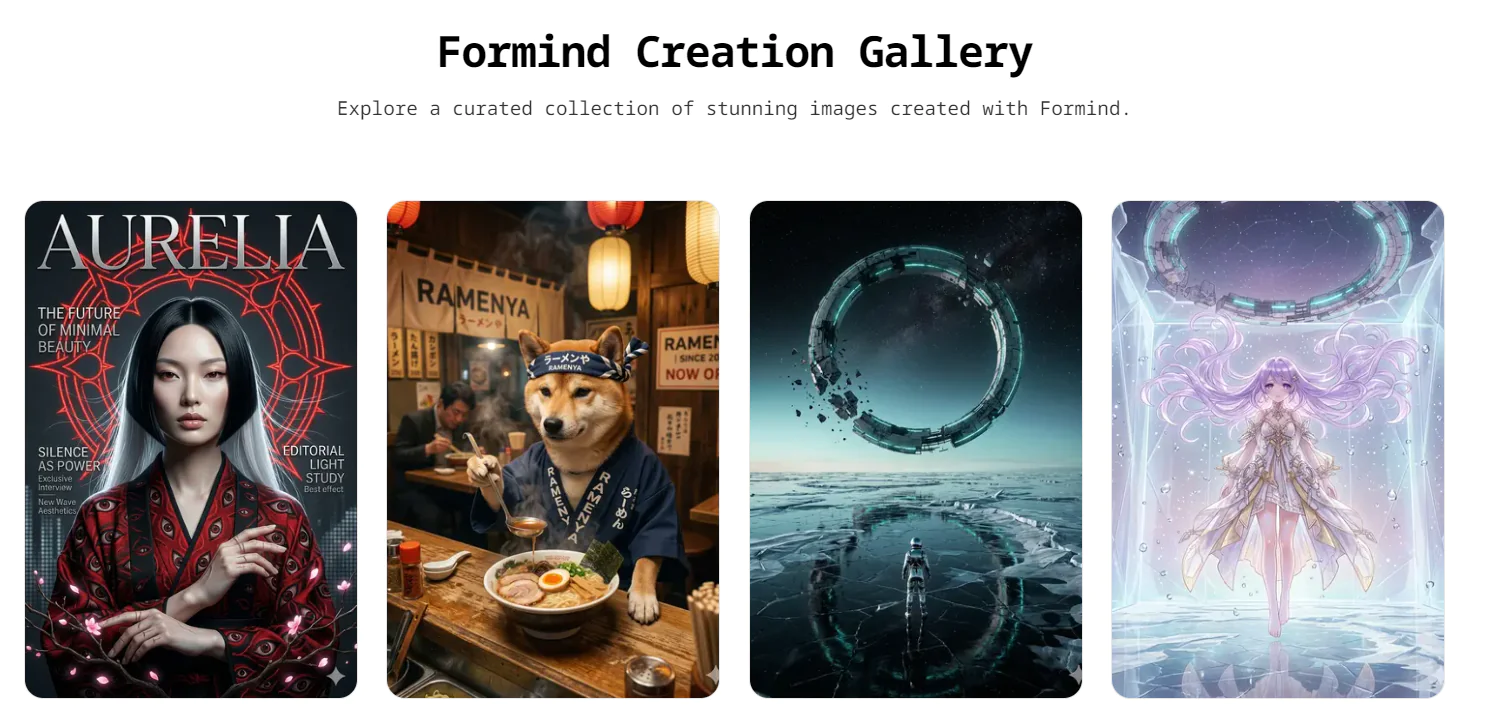 Screenshot 3 of formind